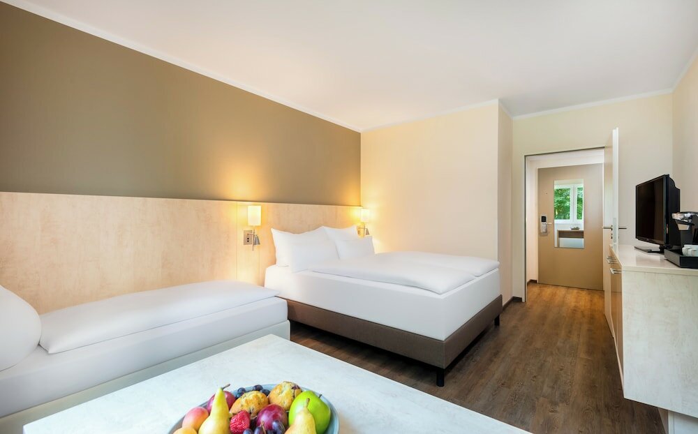 Фото Mercure Hotel Bielefeld Johannisberg