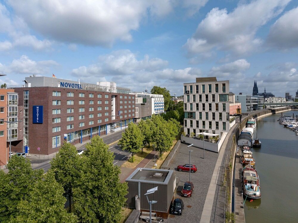 Фото Novotel Cologne City