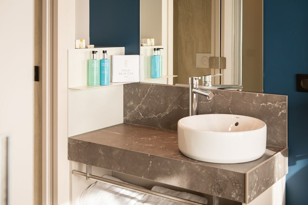 Фото Hotel de la Cité