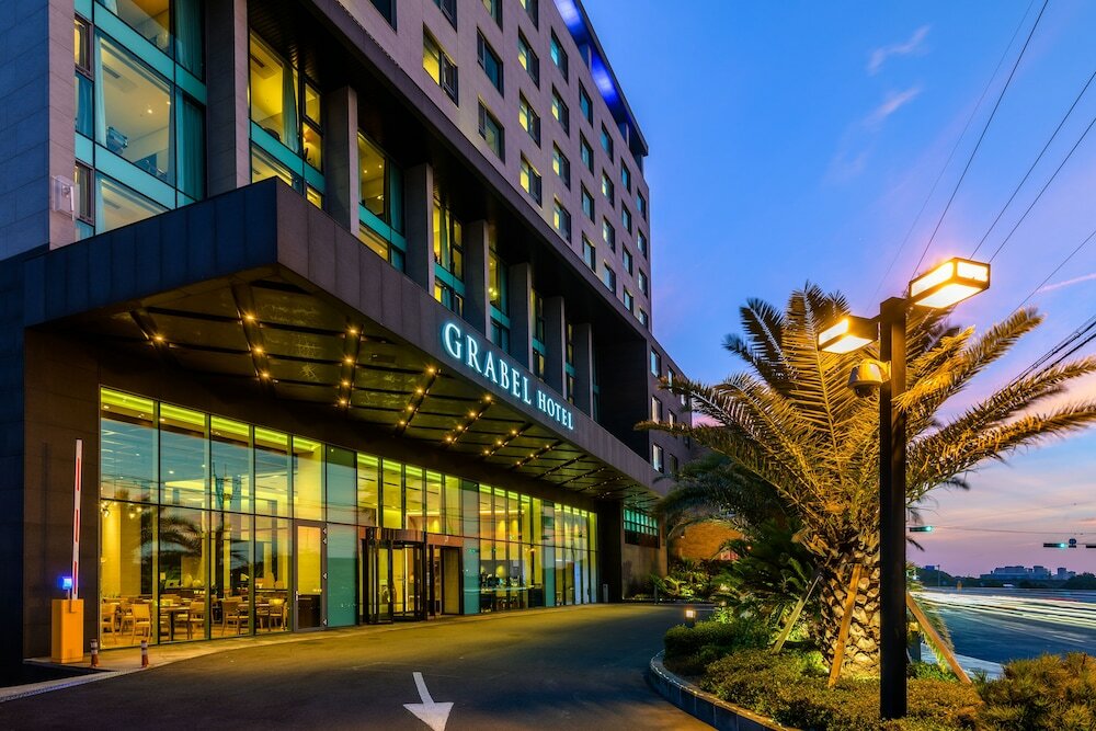 Фото Grabel Hotel Jeju