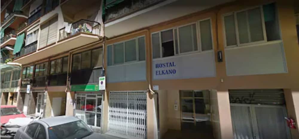 Фото Hostal Elkano