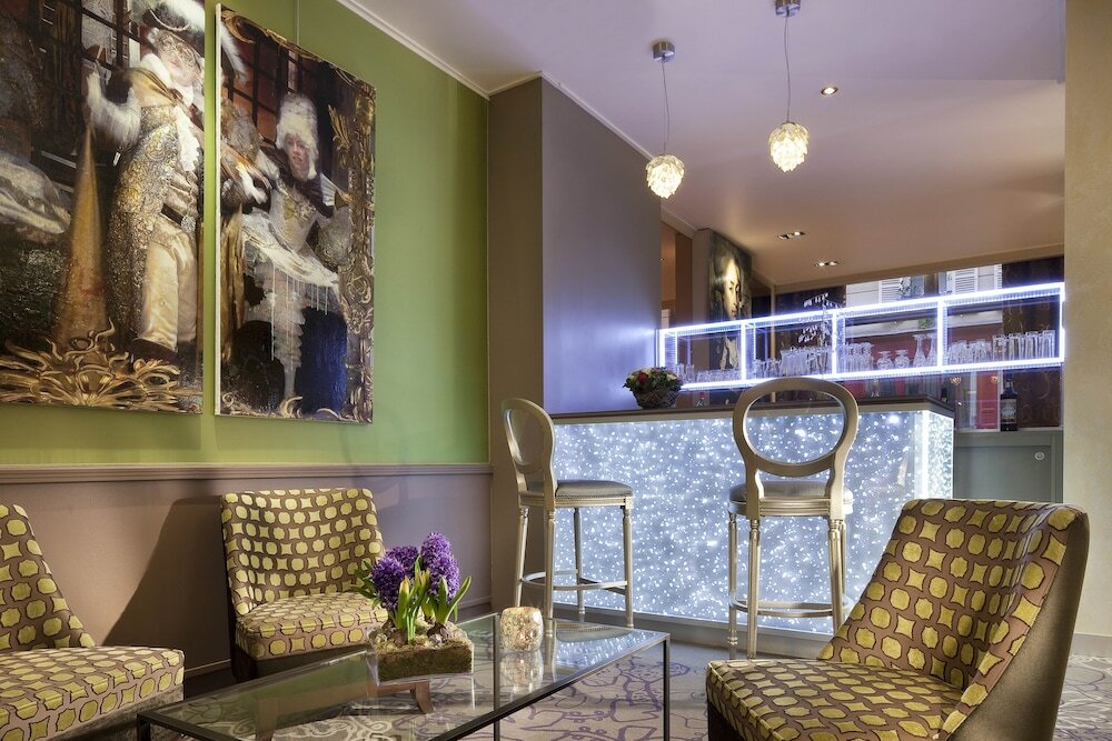 Фото Hôtel Best Western Anjou Lafayette