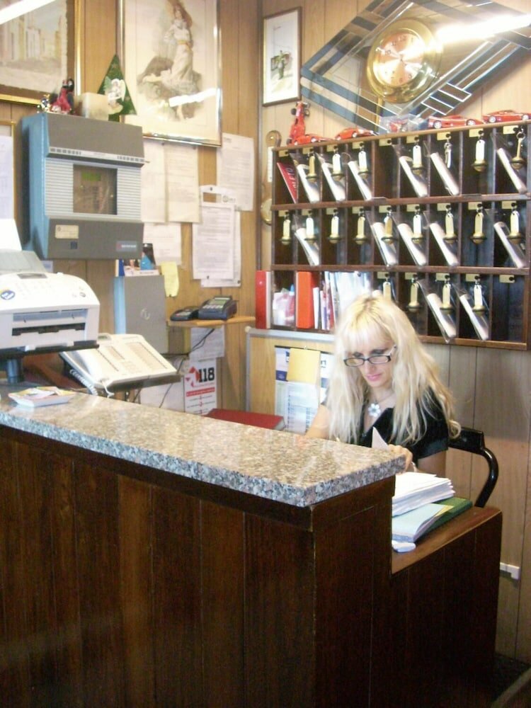 Фото Hotel Tuscolano