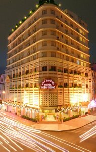 Arc EN Ciel Thien Hong (Ho Chi Minh City, Tan Da street), hotel