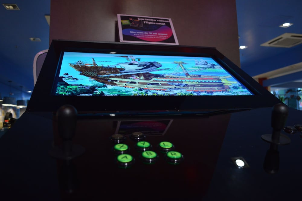 Фото Ibis Styles Porto Alegre Centro