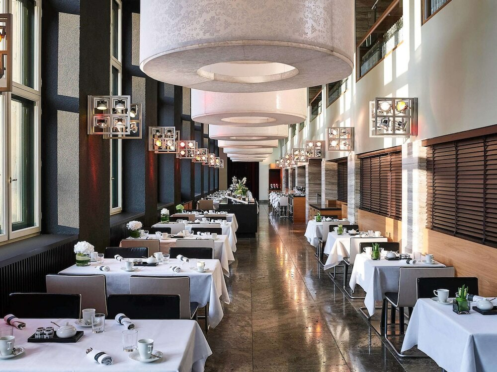 Фото Sofitel Munich Bayerpost