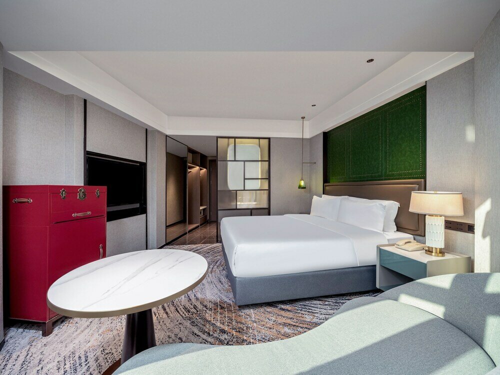 Фото Shenzhen Shanghai Hotel