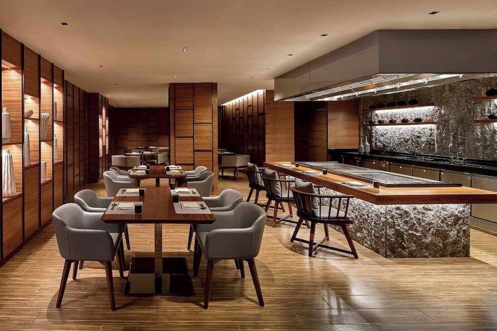 Фото Kota Kinabalu Marriott Hotel