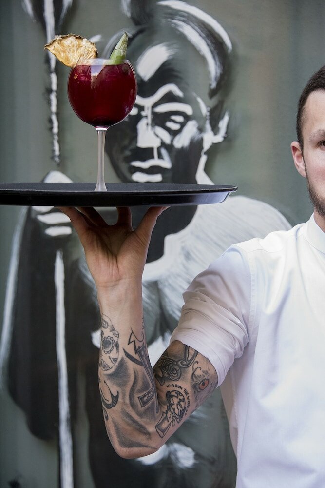 Фото Renaissance Paris Republique Hotel