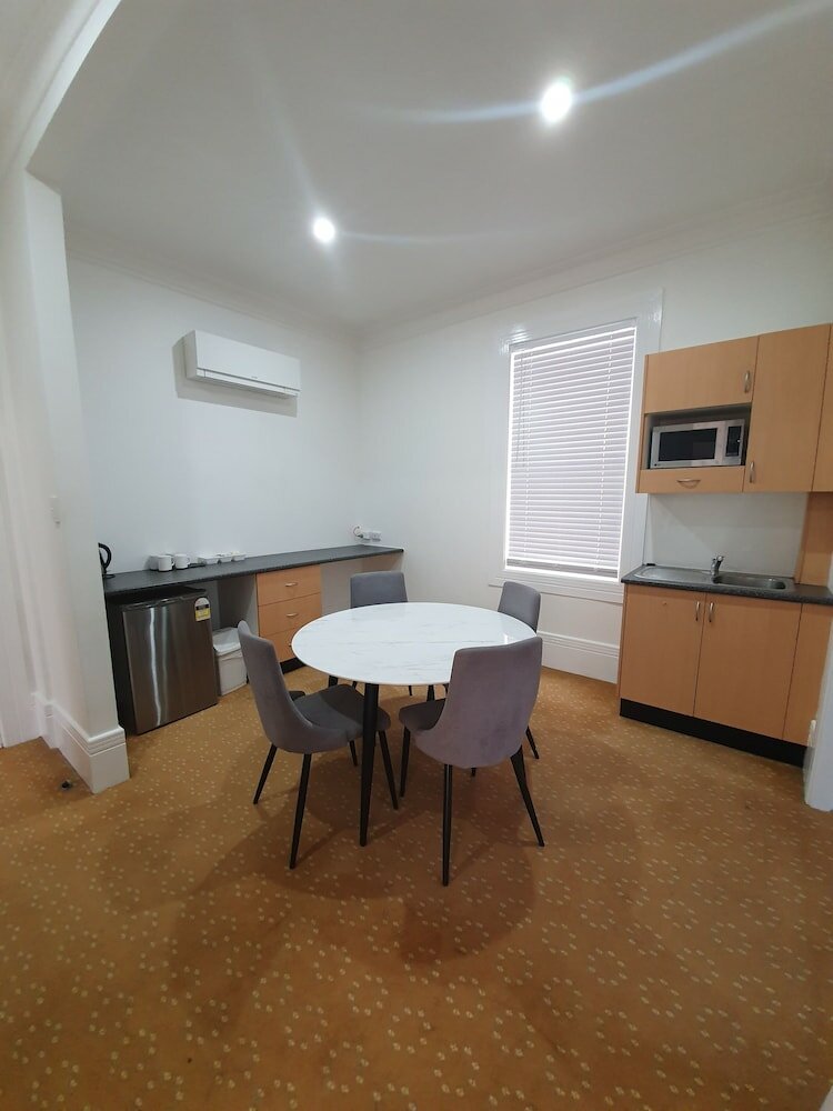 Фото The Grand Hotel Newcastle