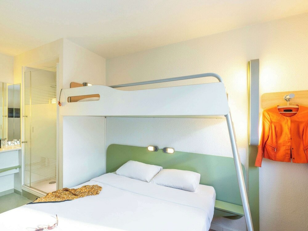 Фото Ibis budget Zurich City West