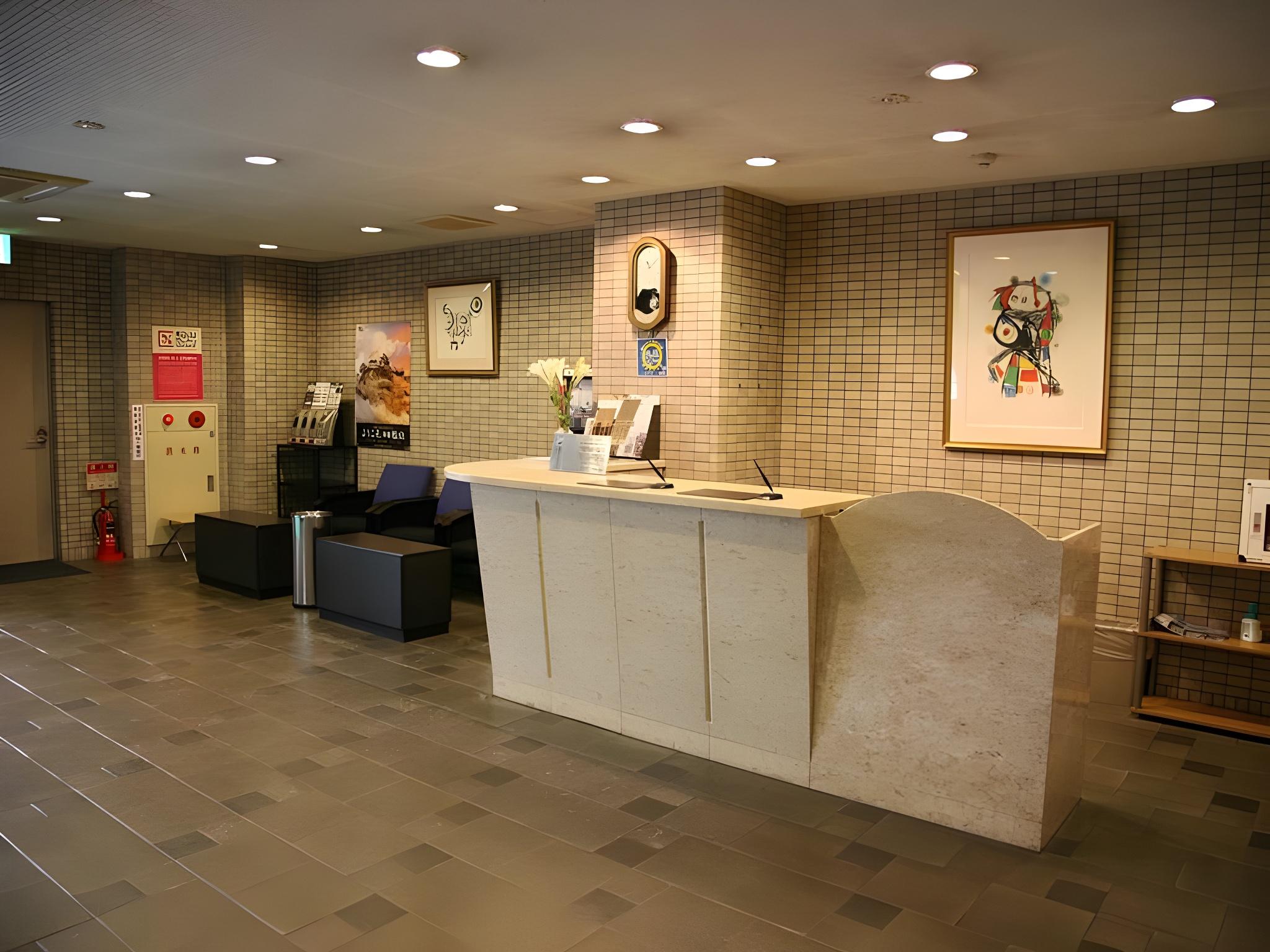 Фото Kenchomae Hotel Abis Matsuyama