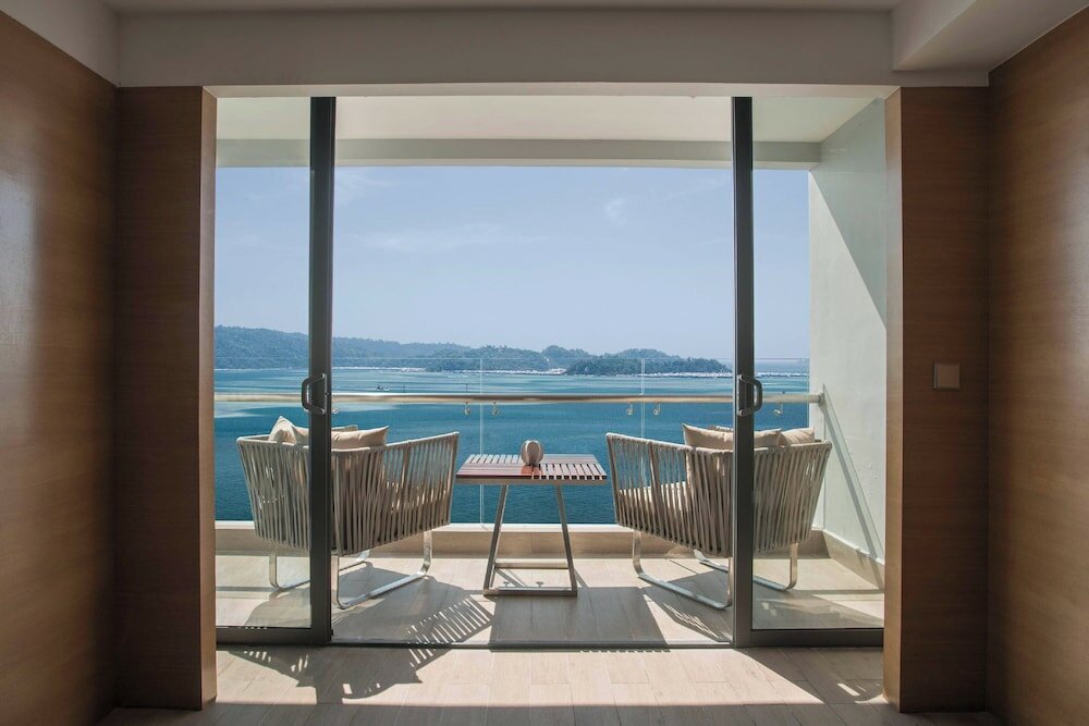 Фото Kota Kinabalu Marriott Hotel