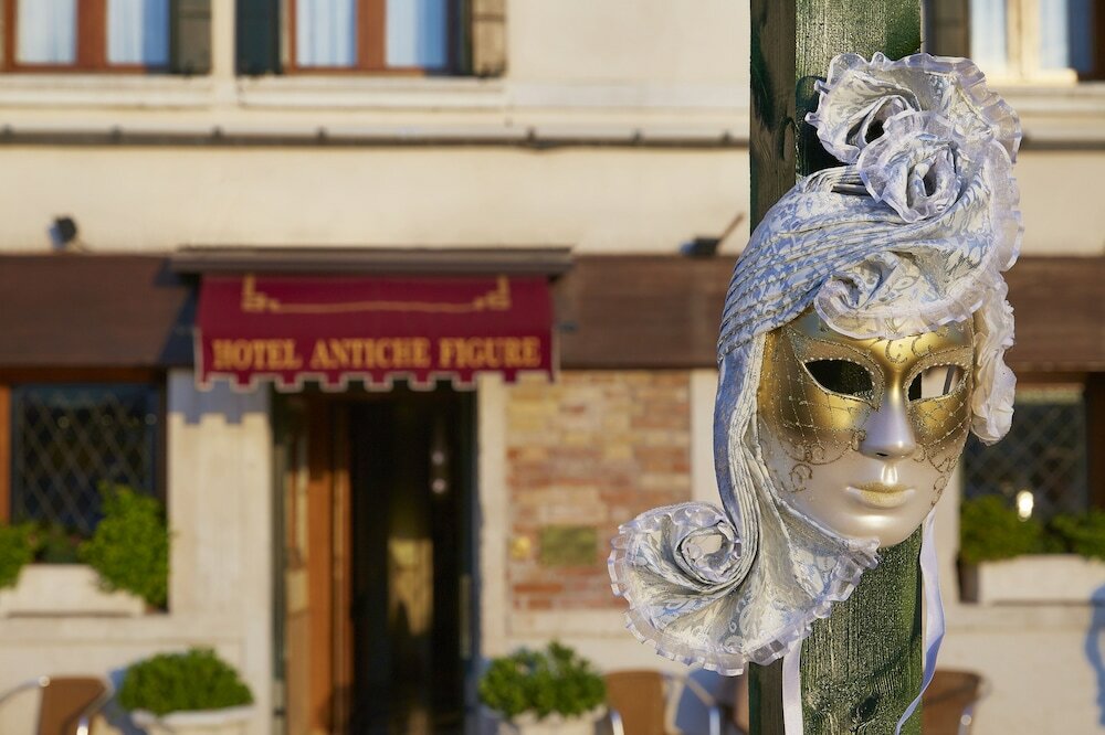 Фото Hotel Antiche Figure