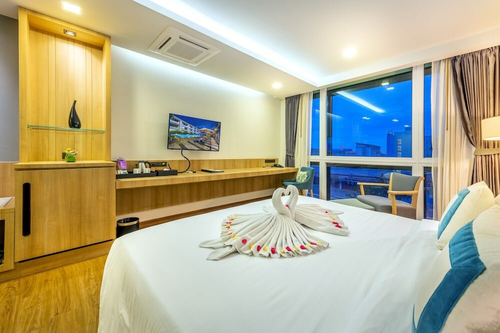Фото Plaai Prime Hotel Rayong