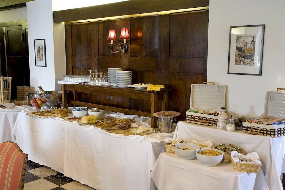 Фото Grand Hotel de l'Abbaye