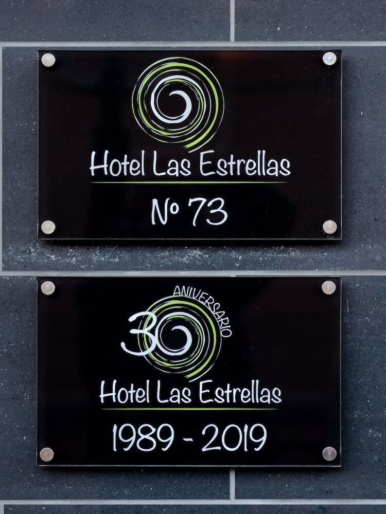 Фото Hotel Las Estrellas