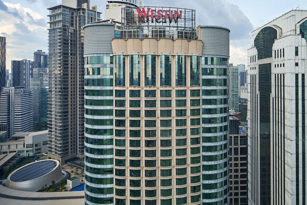 Фото The Westin Kuala Lumpur