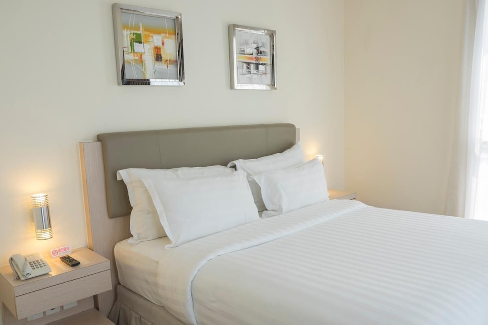 Фото D'primahotel Melawai - Blok M