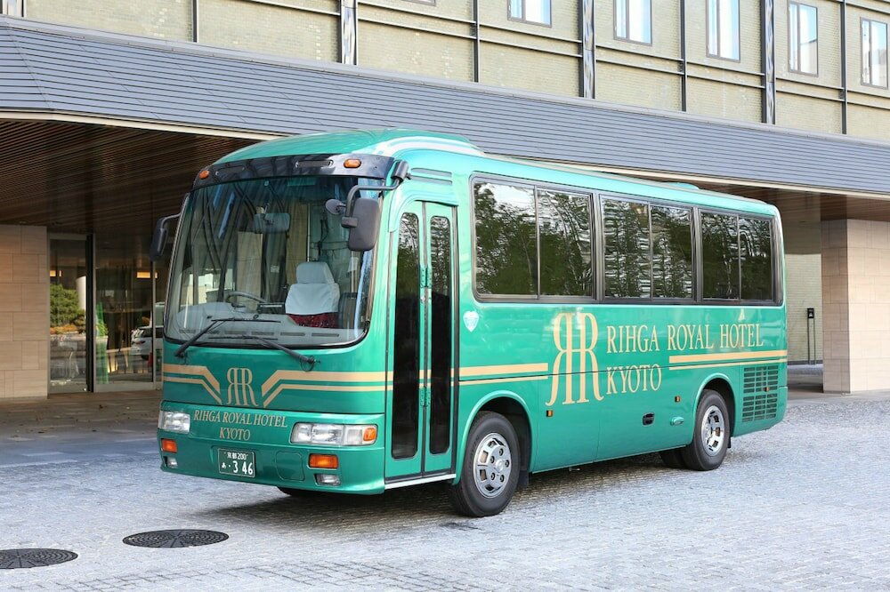 Фото Rihga Royal Hotel Kyoto