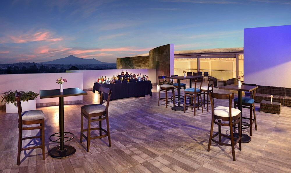 Фото Gran Hotel De Puebla by Hnf