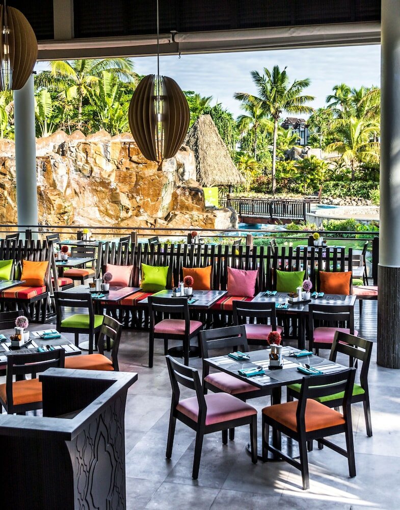 Фото Radisson Blu Resort Fiji Denarau Island