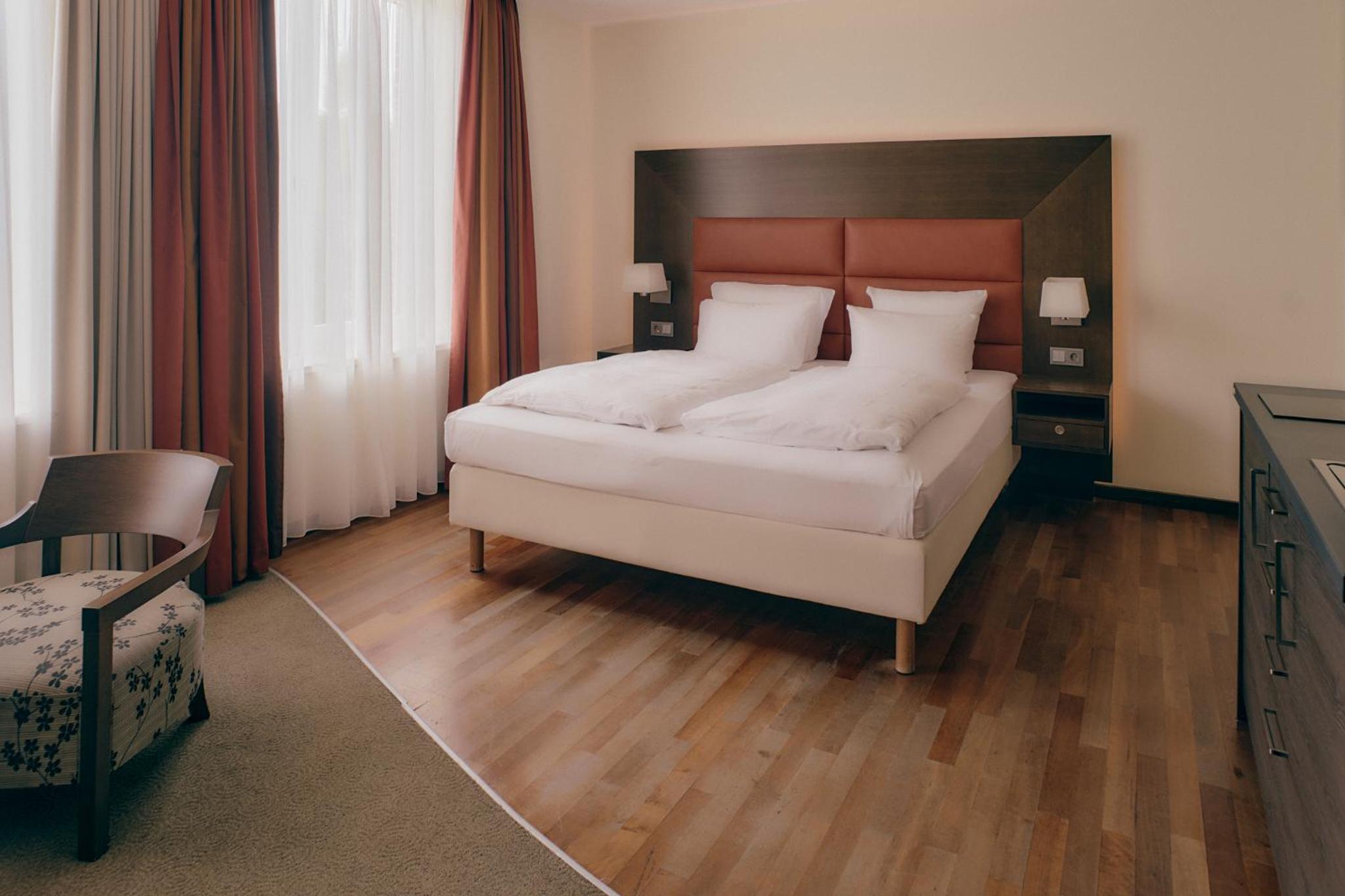 Фото Aparthotel am Golfclub Treudelberg