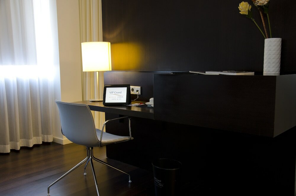 Фото VIP Grand Lisboa Hotel & SPA