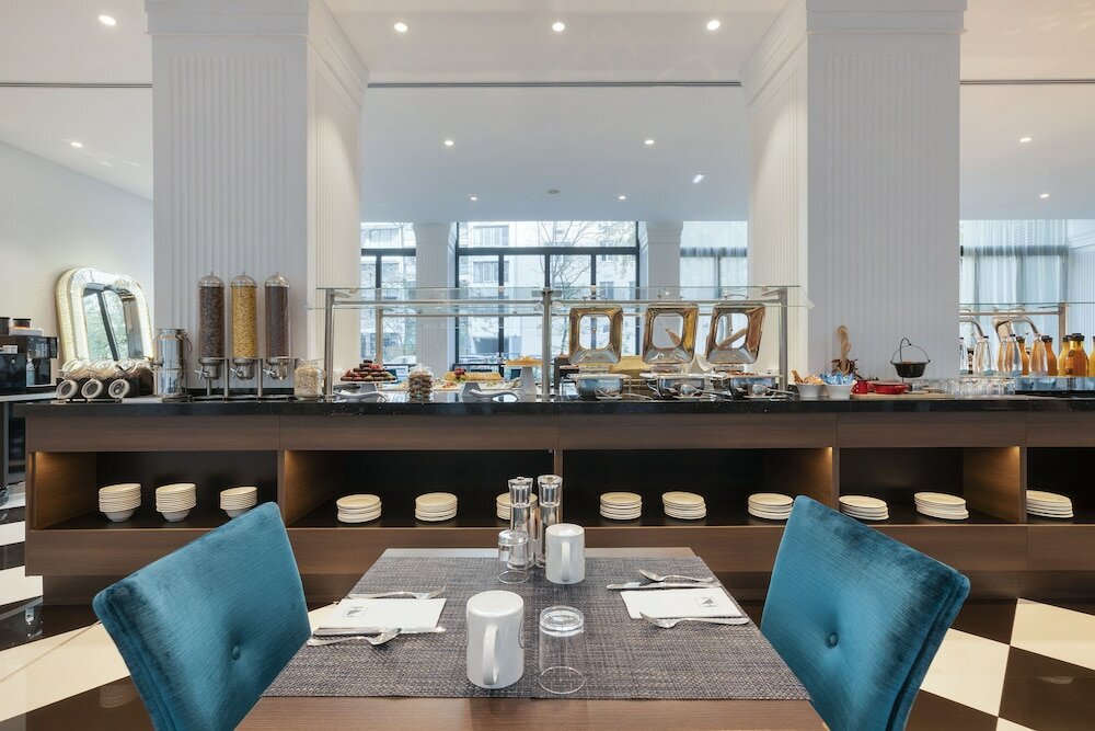 Фото Eurostars Danube Budapest