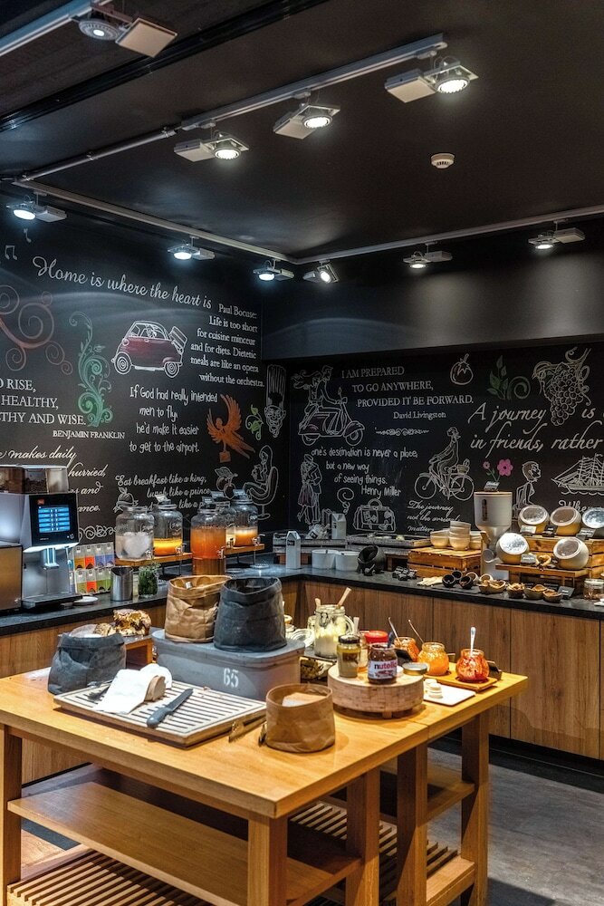 Фото Pentahotel Liège