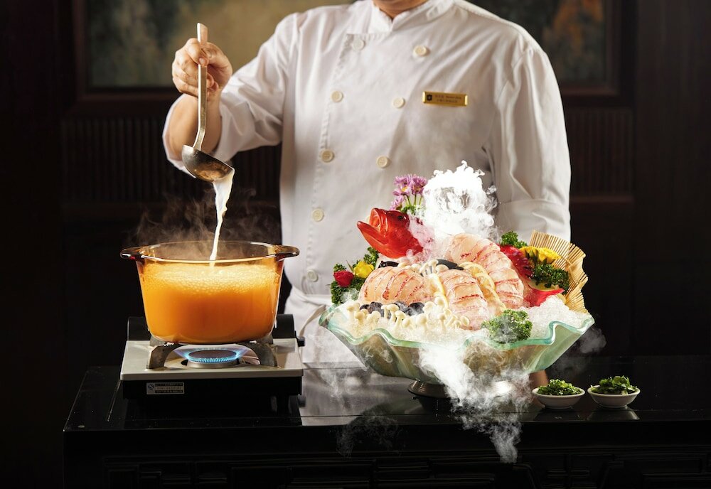 Фото Shangri-La Xian