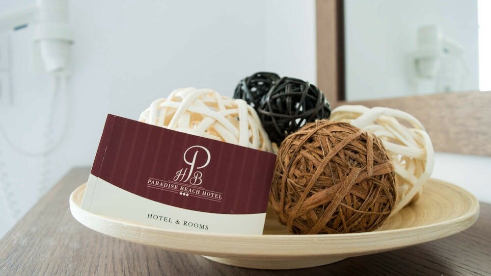 Фото Paradise Beach Hotel