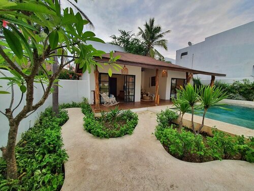 Внешний вид отеля Wilson's Retreat в Ломбоке Утаре, фото 1