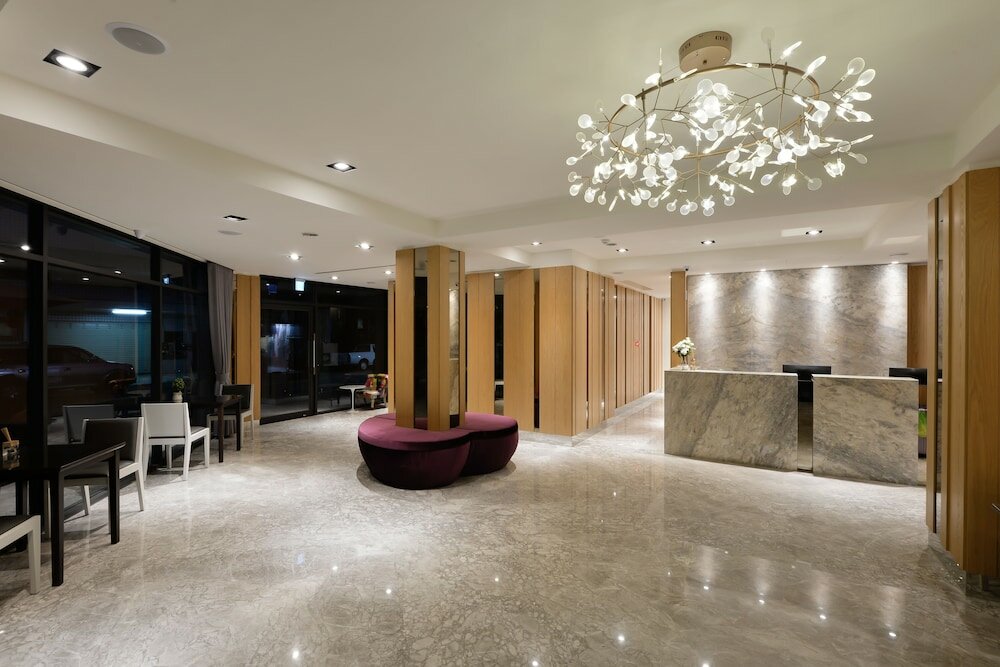 Фото Taichung Amour Hotel