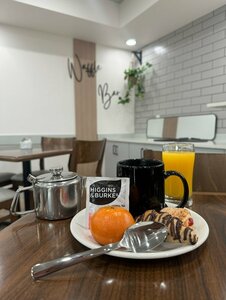 Гостиница Four Points by Sheraton Prince George