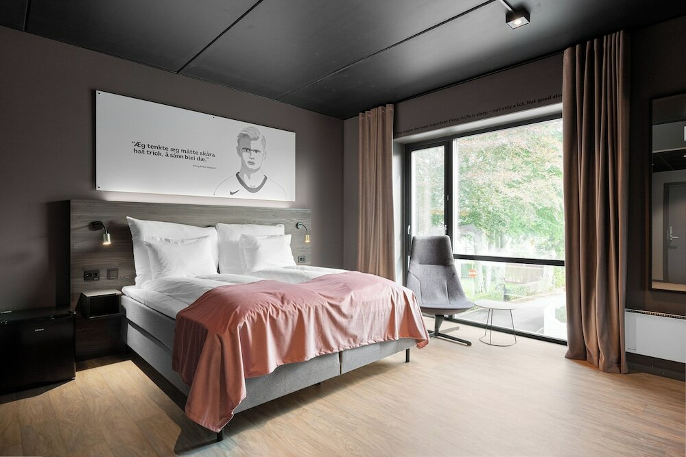 Фото Hotell Jæren