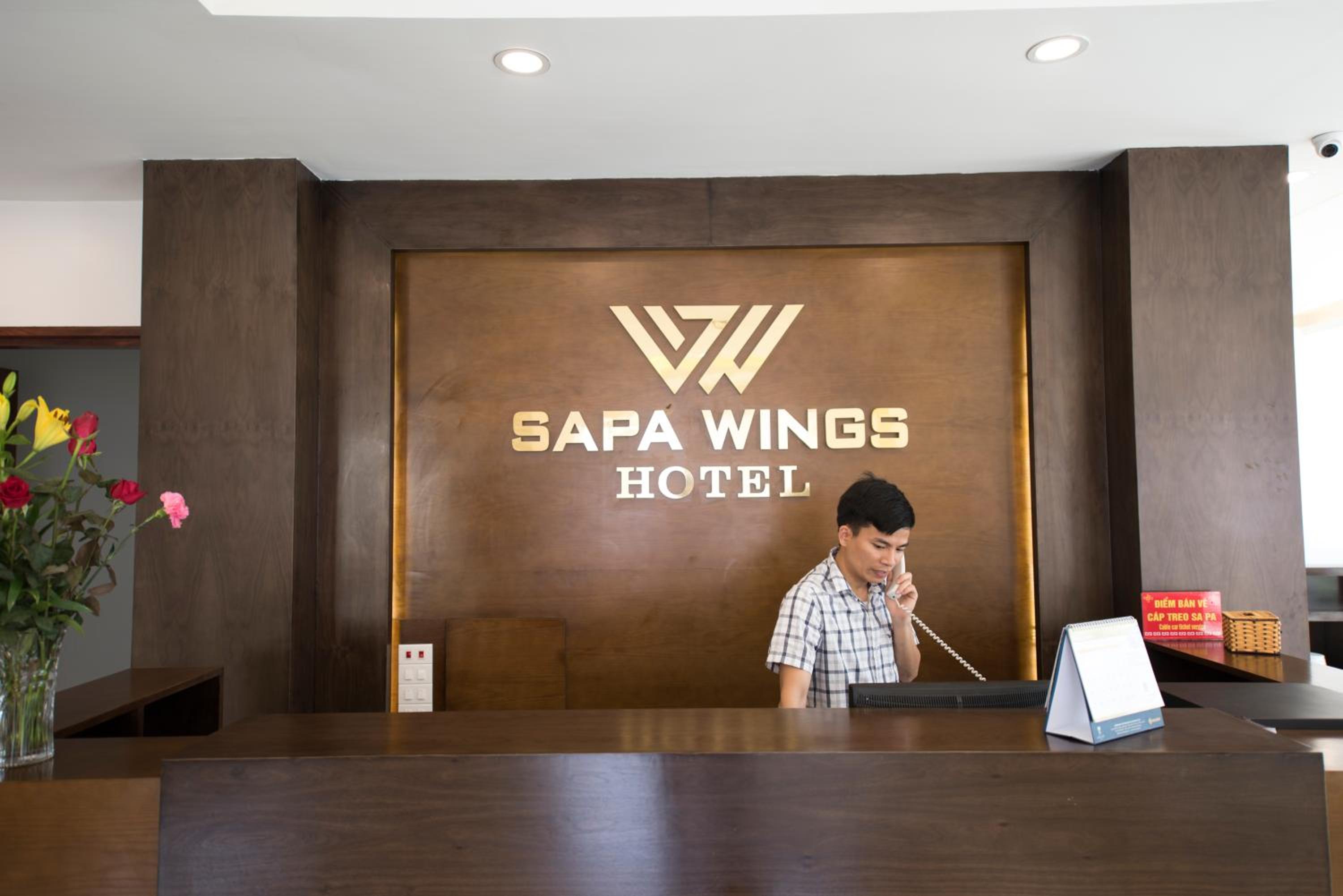 Фото Sapa Wings Hotel