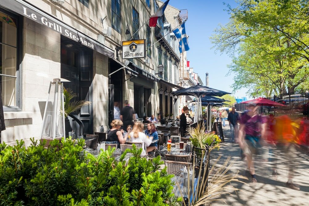 Фото Hôtel Sainte-Anne