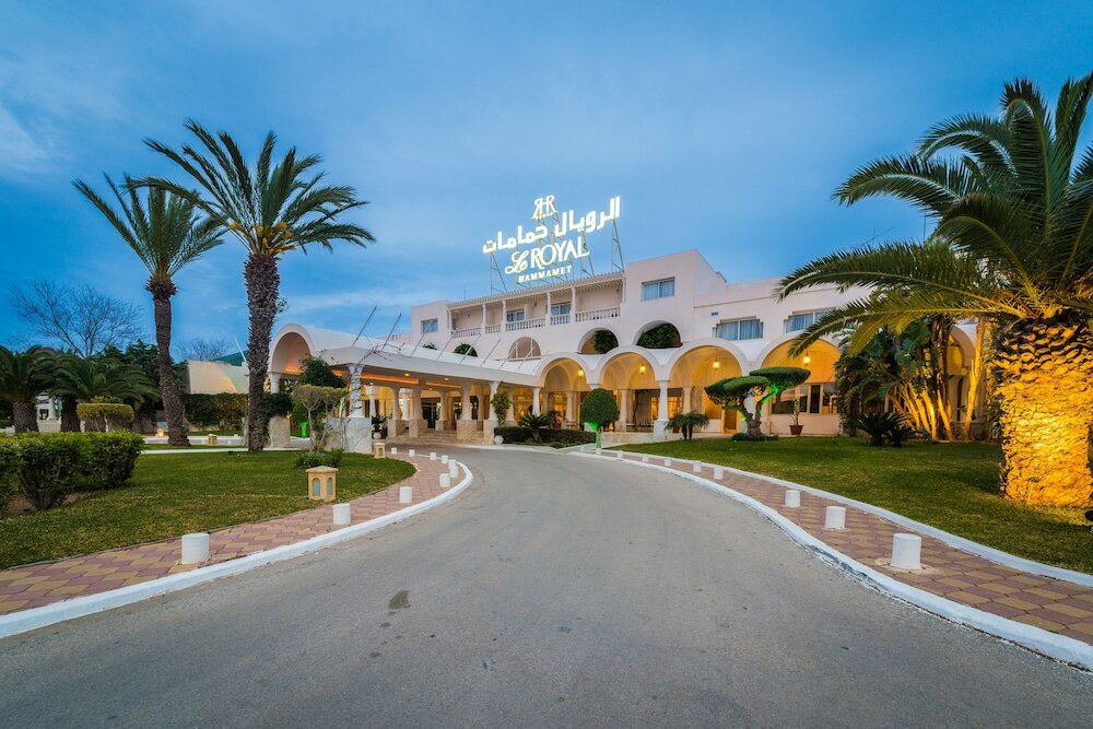 Фото Le Royal Hotel Hammamet