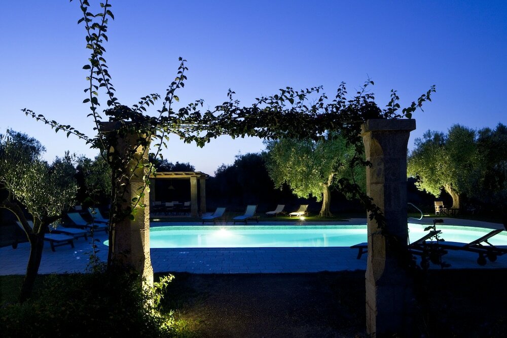 Фото Masseria Saietti