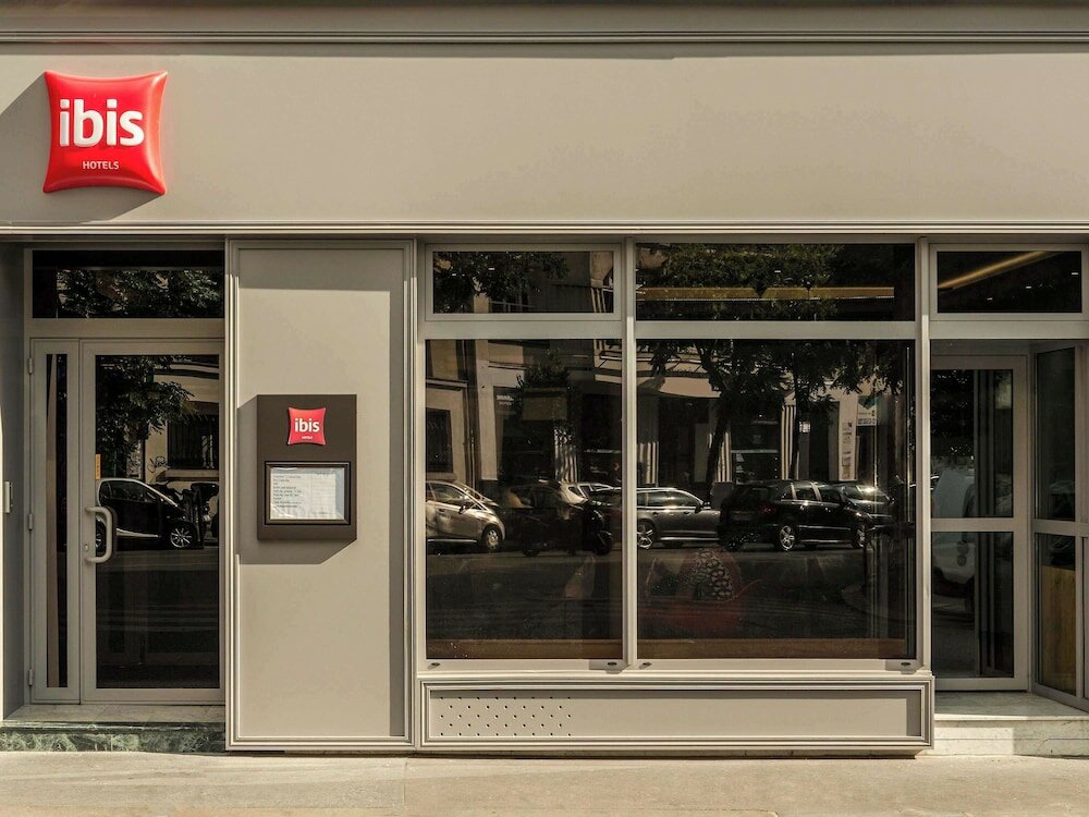 Фото ibis Paris Avenue de la Republique