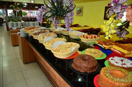 Гостиница Acqua Bella Thermas Hotel в Штате Гояс