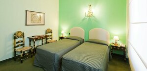 Гостиница Città Dei Mille