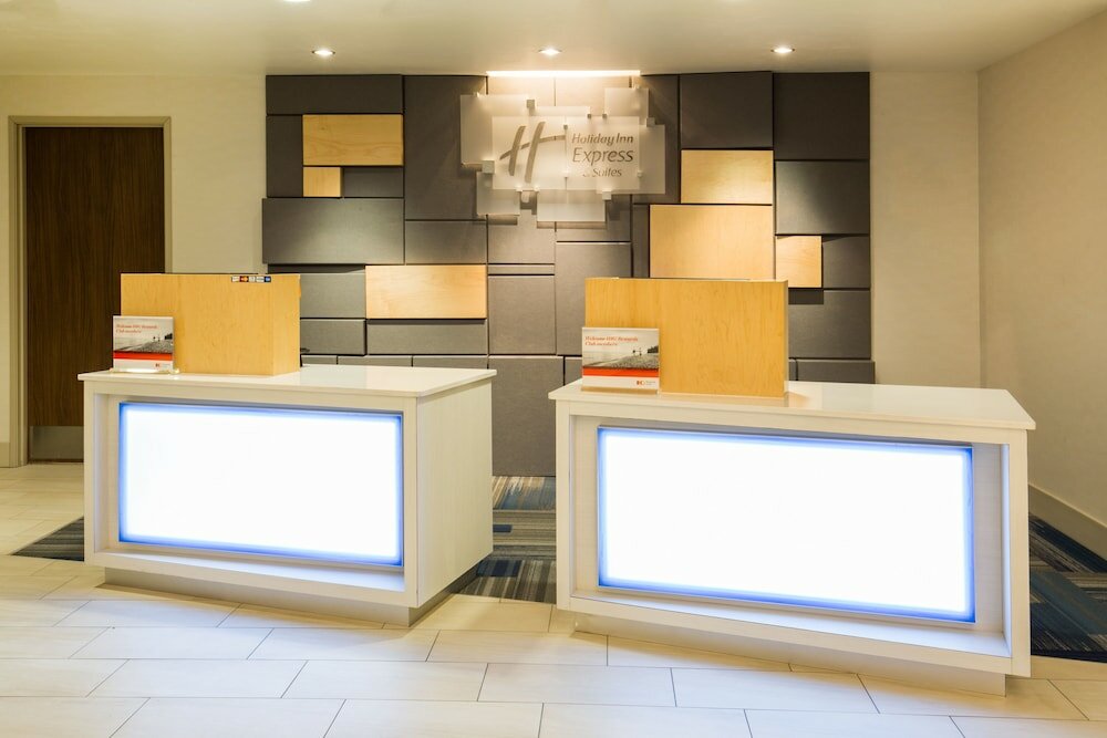 Фото Holiday Inn Express & Suites Pahrump, an Ihg Hotel