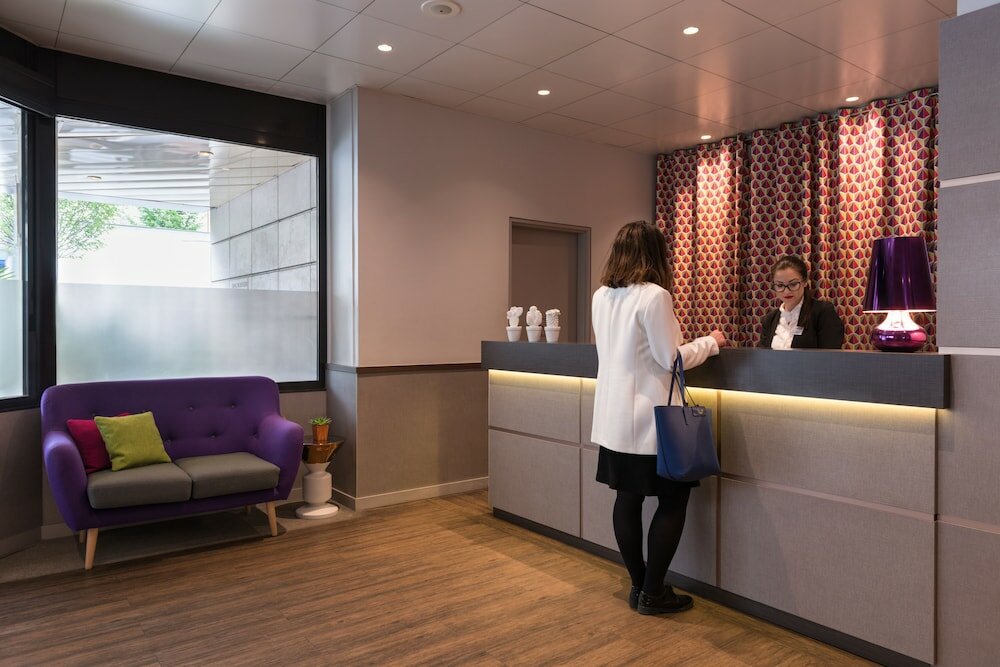 Фото Hotel Paris Louis Blanc