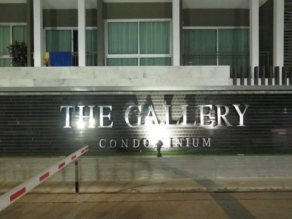 Фото The Gallery Jomtien Beach Pattaya Condo by Dome