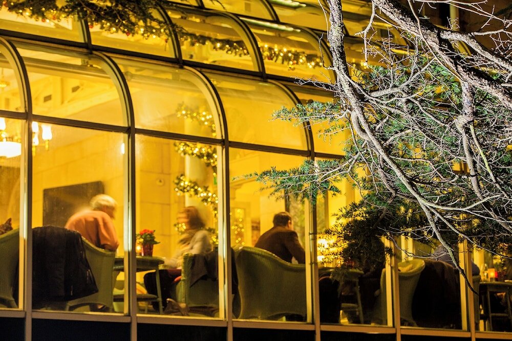 Фото Radisson Blu St. Helen's Hotel, Dublin