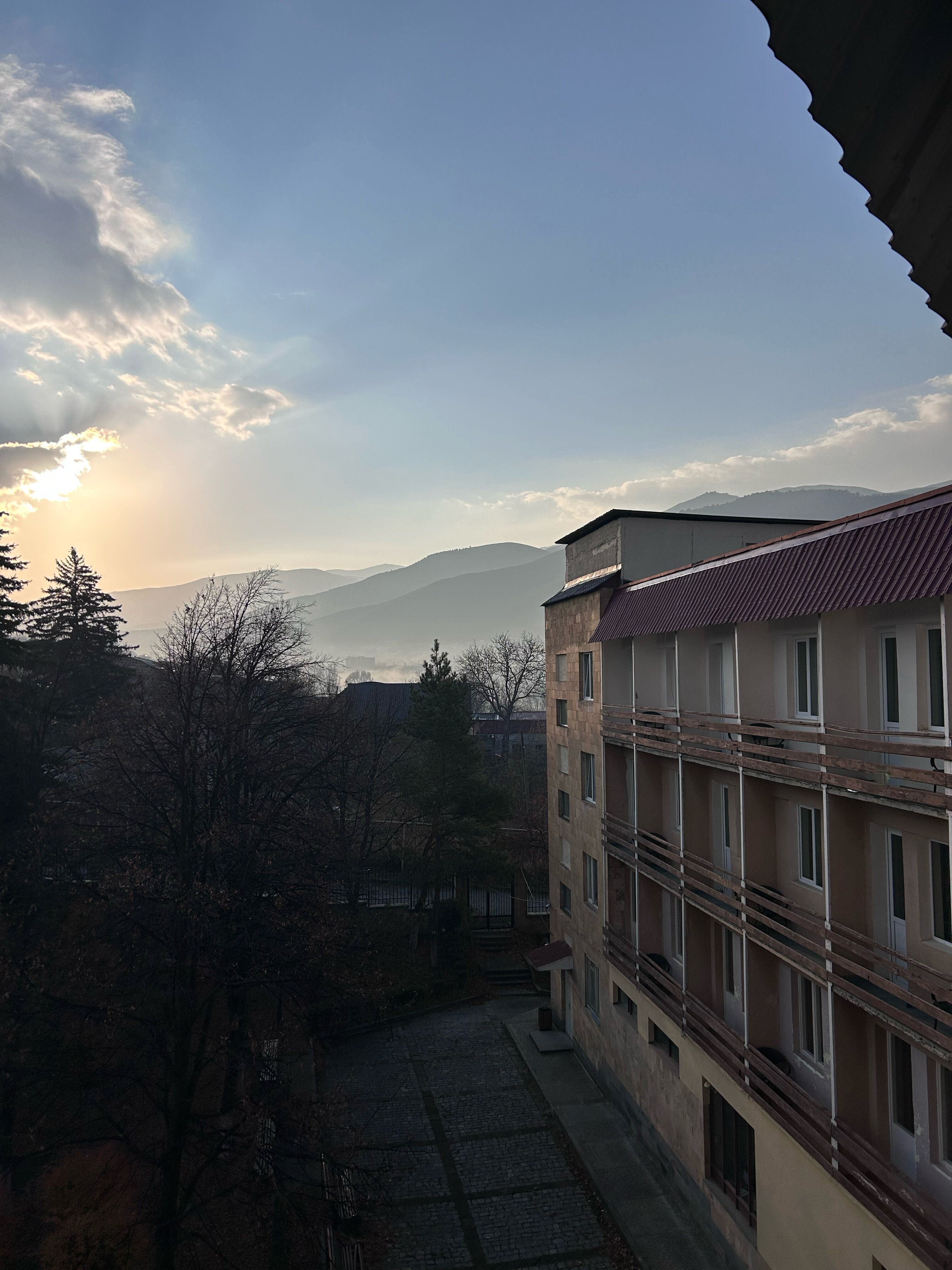 Фото Кировакан