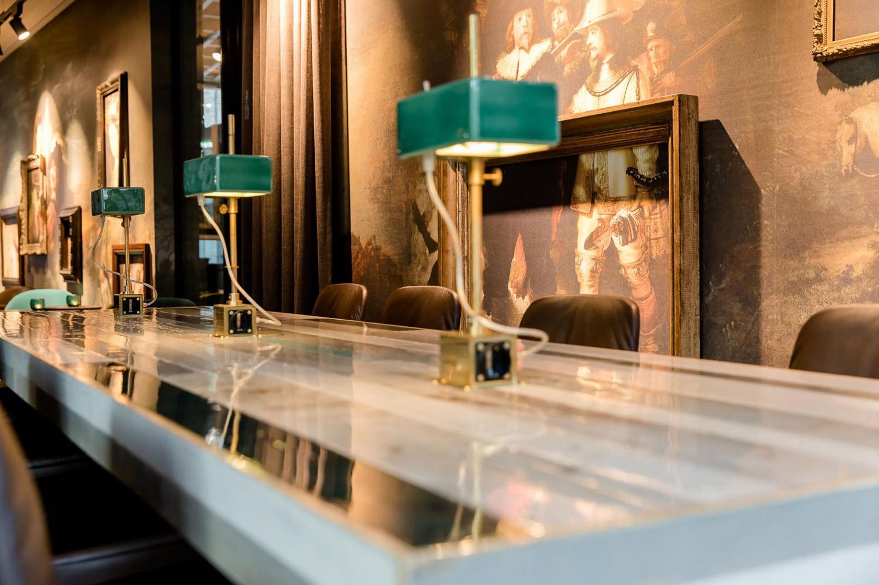 Фото Motel One Amsterdam - Waterlooplein