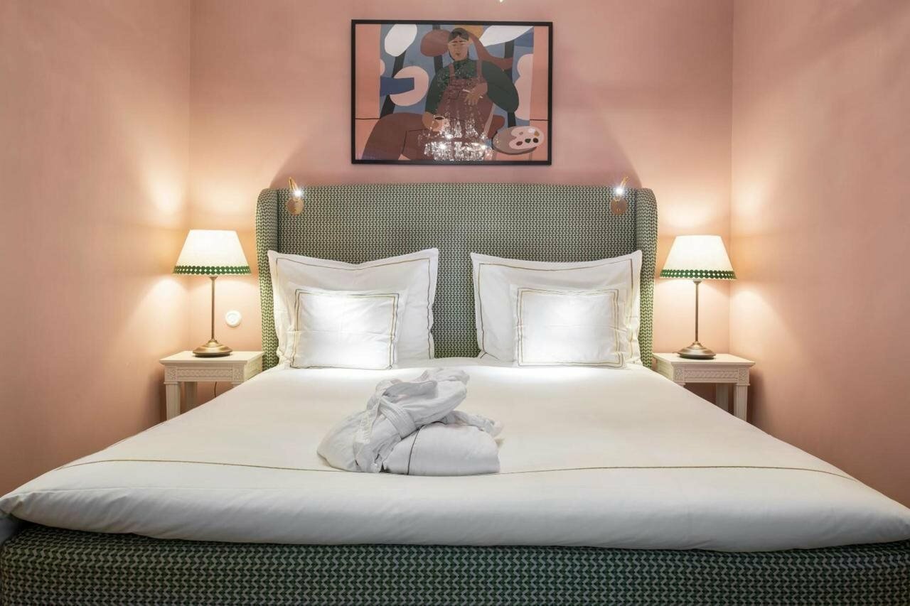 Фото The Sparrow Hotel